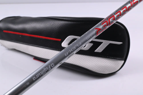 Titleist GT1 #5 Wood / 18 Degree / Regular Flex Fujikura Air Speeder 40 Shaft