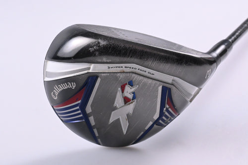 Callaway XR #3 Wood / 15 Degree / Stiff Flex Project X LZ16 Shaft