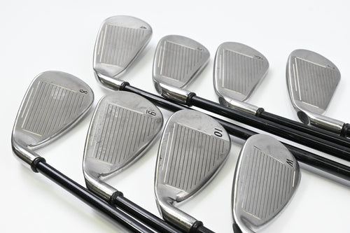 Callaway Big Bertha 2004 Irons / 4-PW+GW / Firm Flex RCH 75i Shaft