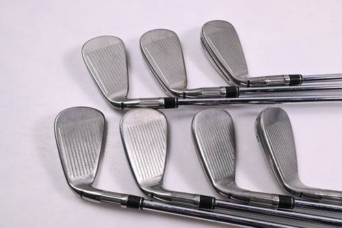 Taylormade M6 Irons / 4-PW / Stiff Flex KBS MAX 85 Shafts