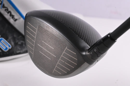 Callaway Paradym Ai Smoke Triple Diamond Driver / 9 Degree / Regular Flex Kai'li