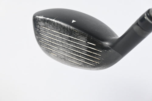 Wilson D350 #4 Hybrid / 22 Degree / Regular Flex UST Elements Chrome 54 Shaft