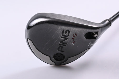 Ping i25 #3 Wood / 15 Degree / Stiff Flex Ping PWR 75 Shaft