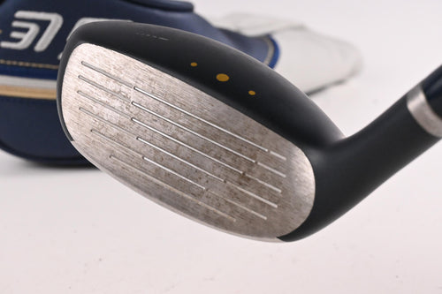 Ladies Ping G Le3 #6 Hybrid / 30 Degree / Ladies Flex Ping ULT 250 Shaft