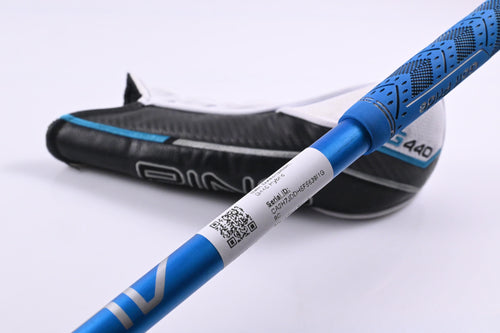 Ping G440 #3 Hybrid / 20 Degree / Regular Flex Ping Alta CB Blue 70 Shaft