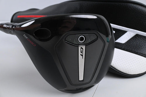 Left Hand Titleist GT280 Mini Driver / 13 Degree / Stiff Flex Tensei 1K Black 75