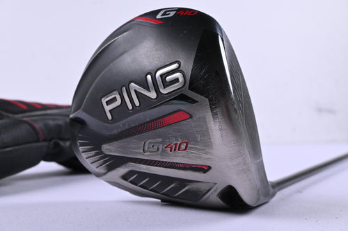 Ping G410 Plus Driver / 10.5 Degree / Regular Flex EvenFlow Black 75 Shaft