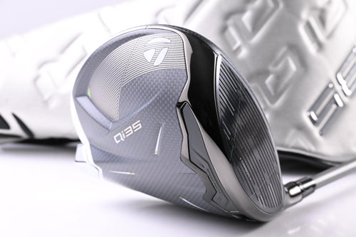Taylormade Qi35 Max Lite Driver / 12 Degree / Regular Flex Fujikura Air Speeder