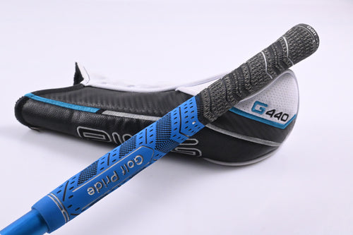 Ping G440 #3 Hybrid / 20 Degree / Regular Flex Ping Alta CB Blue 70 Shaft