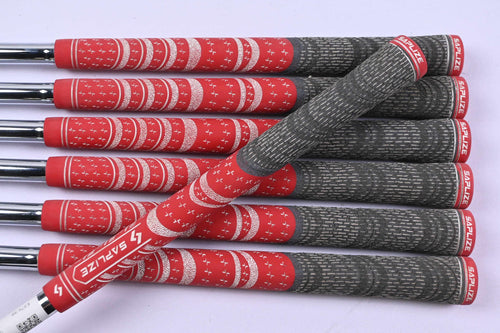 Taylormade P760 Irons / 4-PW / Stiff Flex Steel Shafts