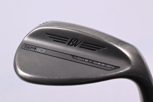 Titleist Vokey SM10 Lob Wedge / 58 Degree / Wedge Flex Titleist Vokey Shaft