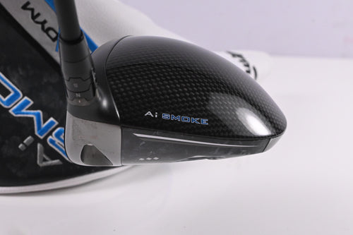 Callaway Paradym Ai Smoke Triple Diamond Driver / 9 Degree / Regular Flex Kai'li