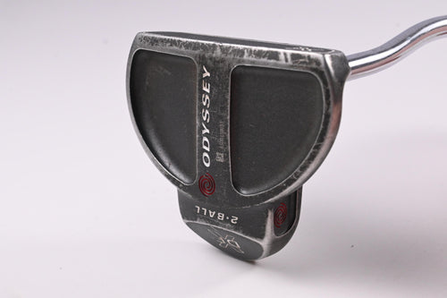 Odyssey DFX 2-Ball Putter / 31 Inch