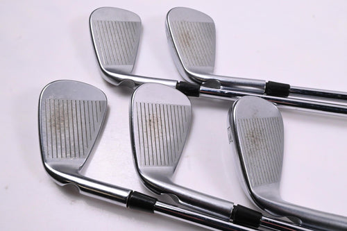 Ping i500 Irons / 6-PW / White Dot / Stiff Flex Project X LZ 120 Shafts