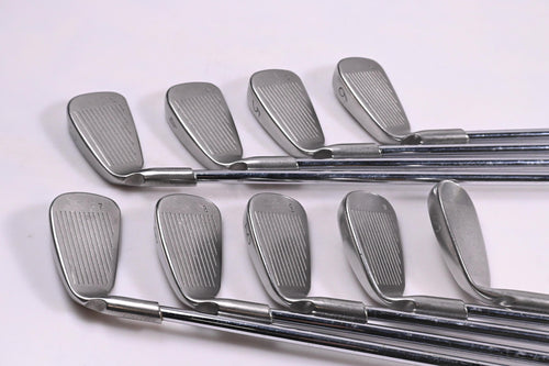 Ping i3 Irons / 3-PW+SW / Green Dot / Stiff Flex Ping JZ Shafts