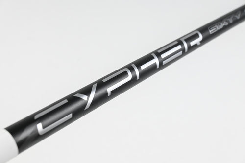 Project X Cypher 2.0 60 #4 Hybrid Shaft / Regular Flex / Callaway 4th Gen