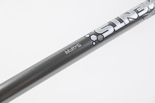 Wilson D350 #4 Hybrid / 22 Degree / Regular Flex UST Elements Chrome 54 Shaft