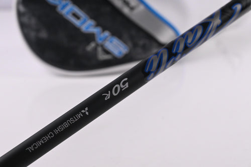 Callaway Paradym Ai Smoke Triple Diamond Driver / 9 Degree / Regular Flex Kai'li