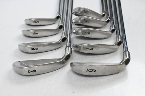 Callaway X-14 Irons / 2-PW / Stiff Flex Steel Shafts