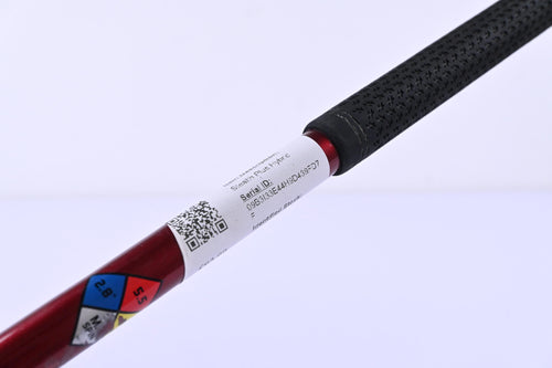 Taylormade Stealth Plus #4 Hybrid / 22 Degree / Regular Flex HZRDUS Red RDX 70