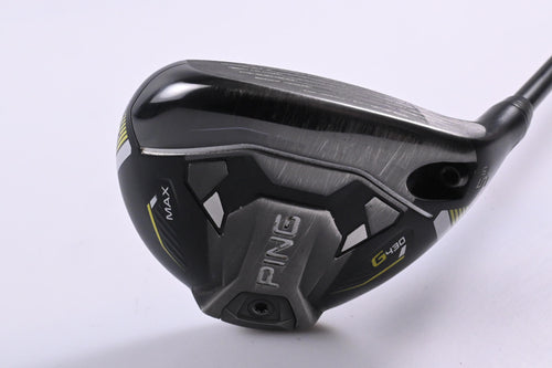 Ping G430 Max #5 Wood / 18 Degree / Regular Flex Ping Alta CB Black 65 Shaft