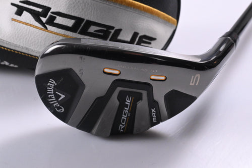 Callaway Rogue ST Max #5 Hybrid / 23 Degree / Regular Flex Tensei AV Blue 65