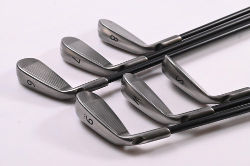 Ping G25 Irons / 6-PW+SW / Blue Dot / Regular Flex Ping TFC 189 Shafts