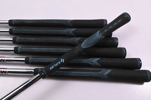 Taylormade M6 Irons / 4-PW / Stiff Flex KBS MAX 85 Shafts