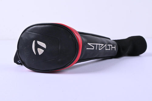 Taylormade Stealth Plus #4 Hybrid / 22 Degree / Regular Flex HZRDUS Red RDX 70