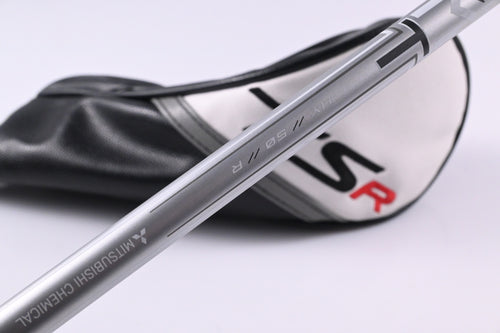 Left Hand Titleist TSR1 #6 Hybrid / 26 Degree / Regular Flex MMT Speedmesh 50
