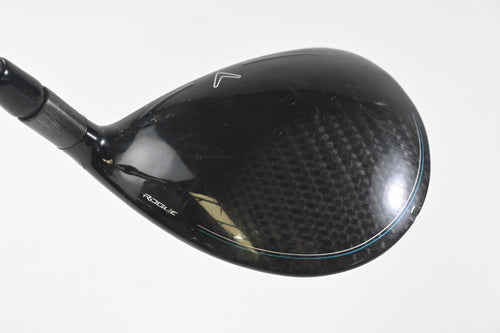 Callaway Rogue #3 Wood / 15 Degree / Stiff Flex Aldila Synergy 60 Shaft