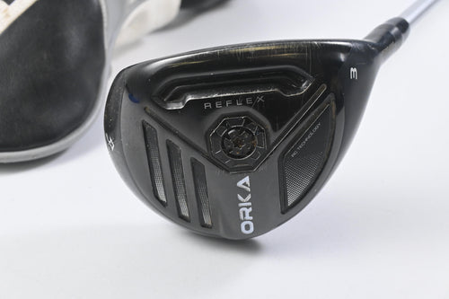 Orka Reflex #3 Wood / 15 Degree / Regular Flex Tensei CK Blue 50 Shaft