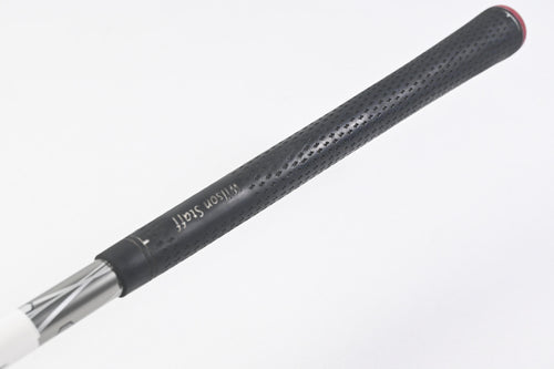 Wilson D350 #4 Hybrid / 22 Degree / Regular Flex UST Elements Chrome 54 Shaft