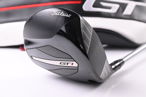 Titleist GT1 Driver / 10 Degree / Regular Flex Fujikura Air Speeder 40 Shaft