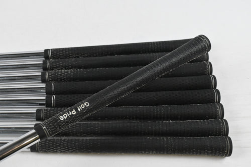 Callaway X-14 Irons / 2-PW / Stiff Flex Steel Shafts