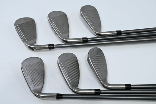 Ladies Callaway Steelhead XR Irons / 6-PW+SW / Ladies Flex Ozik Program F15