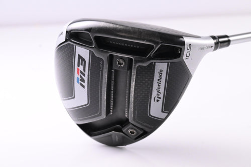 Taylormade M3 Driver / 10.5 Degree / Stiff Flex Tensei CK White 60 Shaft