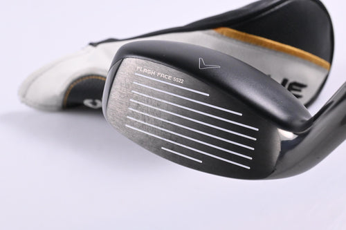 Callaway Rogue ST Max #5 Hybrid / 23 Degree / Regular Flex Tensei AV Blue 65