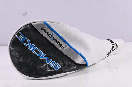 Callaway Paradym Ai Smoke Triple Diamond Driver / 9 Degree / Regular Flex Kai'li