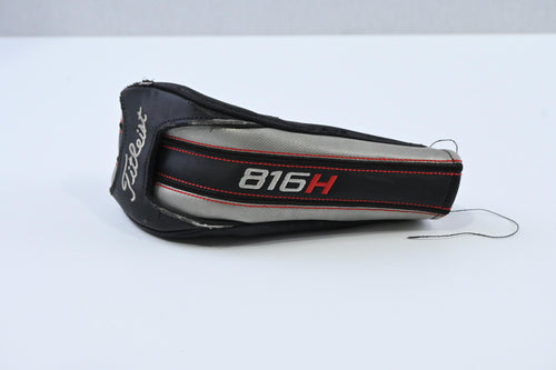 Titleist 816 H1 #3 Hybrid / 21 Degree / Stiff Flex Aldila Rogue 95 MSI 85