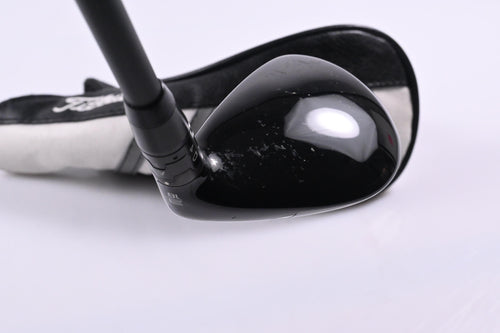 Titleist TSi2 #3 Hybrid / 18 Degree / Regular Flex Kuro Kage Black 55 Shaft