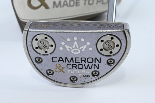 Scotty Cameron and Crown Futura 5 MB / 33 Inch