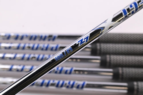 Titleist T100 S 2019 Irons / 5-PW / Stiff Flex Project X LZ 120 Shafts
