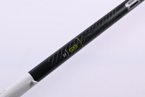 Ping G430 Max #5 Wood / 18 Degree / Regular Flex Ping Alta CB Black 65 Shaft