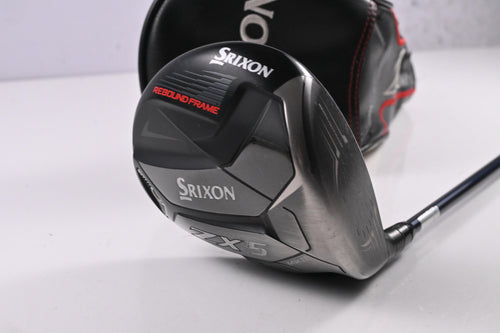 Srixon ZX5 Mk II 2023 Driver / 10.5 Degree / Regular Flex Fujikura Ventus Blue 6