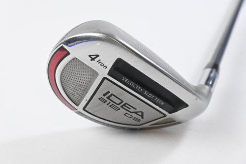 Adams Idea A12 #4 Hybrid / 20 Degree / Regular Flex Prolaunch Blue 60 Shaft