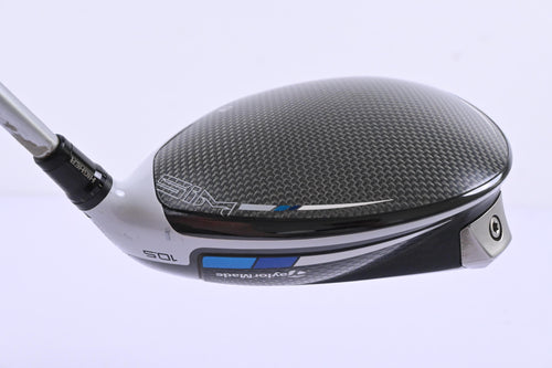 Taylormade SIM Max Driver / 10.5 Degree / Stiff Flex Tensei CK Orange 60 Shaft