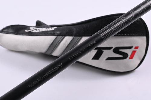 Titleist TSi2 #3 Hybrid / 18 Degree / Regular Flex Kuro Kage Black 55 Shaft