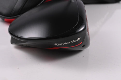 Taylormade Stealth Plus Driver / 9 Degree / Stiff Flex Kai'li White 60 Shaft