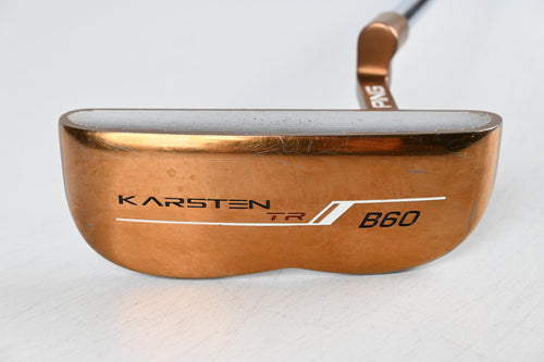 Ping Karsten TR B60 Putter / 34 Inch